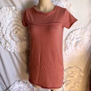 Classic couture tunic